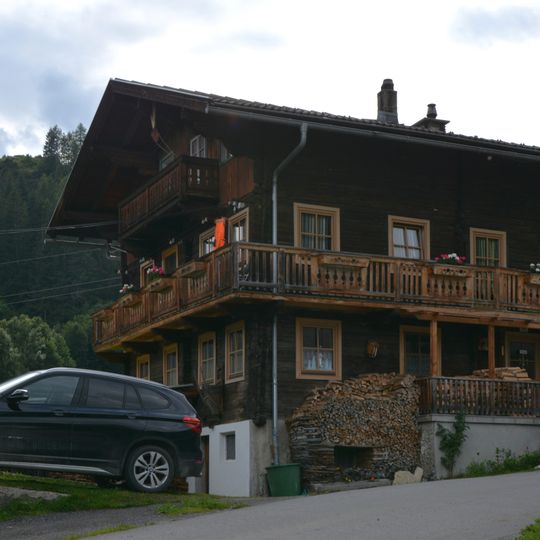 Bauernhaus Innermantler