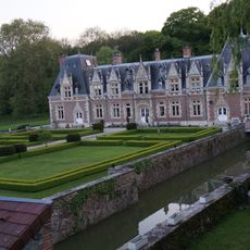 Château de Villers-aux-Bois