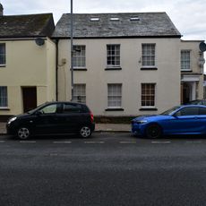 7, Lower Bore Street