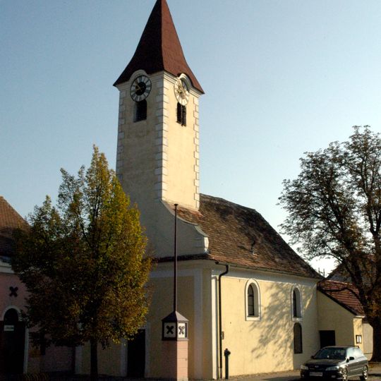 Ortskapelle Pernersdorf