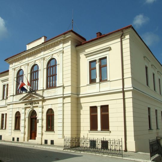 Administratívna budova