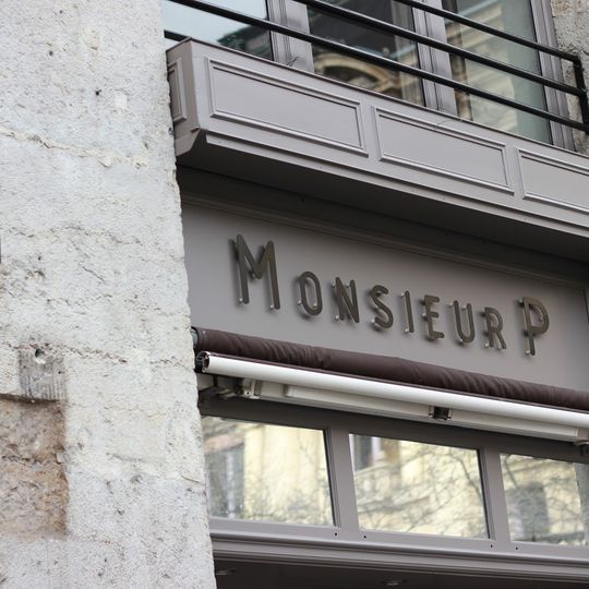 Monsieur P