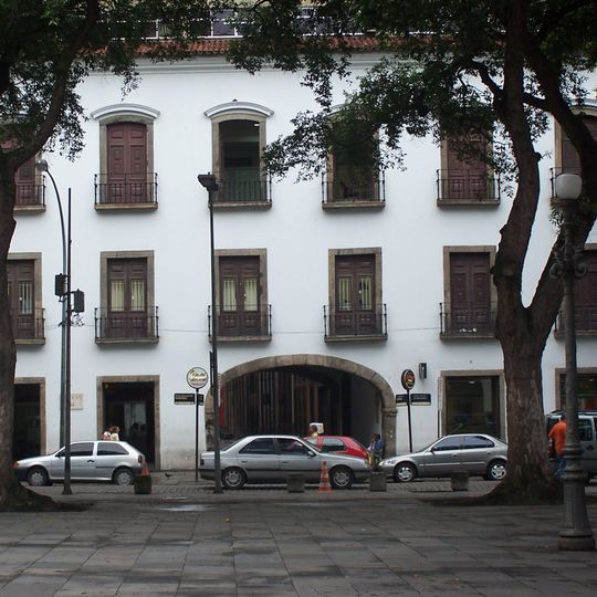 Teles’ House and Arch