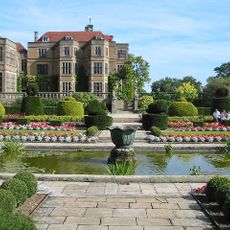 Fanhams Hall
