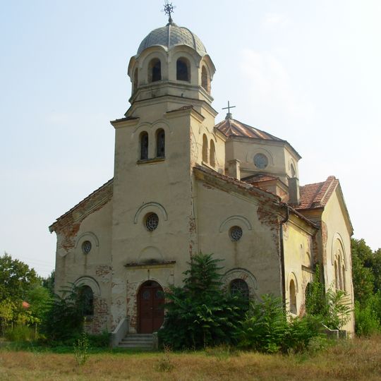 Holy Trinity Church