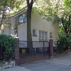 26 Katowicka Street in Warsaw