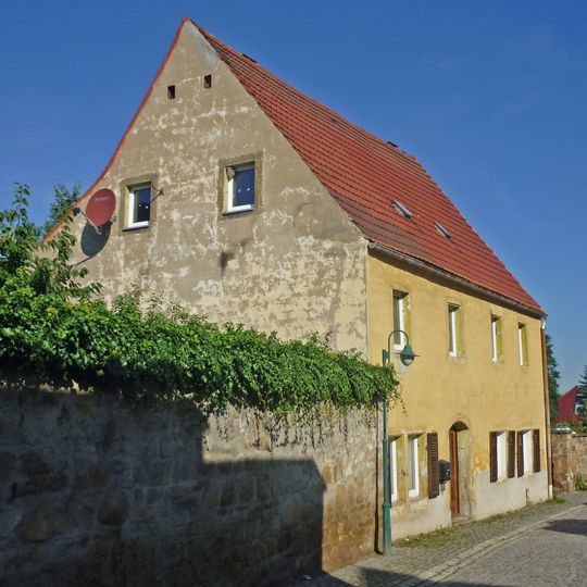 Wohnhaus Rosengasse 6