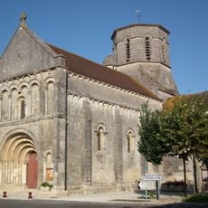 Église Saint-Pierre de Bois