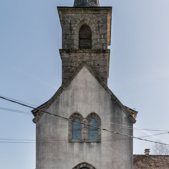 Église Saint-Roch de Castaillac