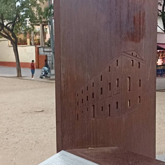 Plaça de Can Sitjar