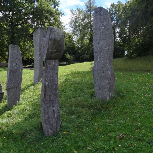 Aussenanlage Oberstufenschulhaus Stettbach
