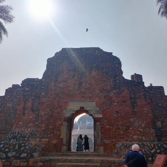 Nizamuddin Markaz Masjeed