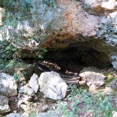 Coves de Son Verí de Baix