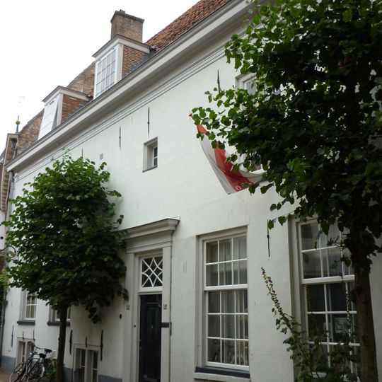 Muurhuizen 197, Amersfoort