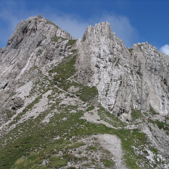 Kuhljochspitze