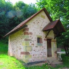 Chapelle Sainte-Claire de Saint-Quirin
