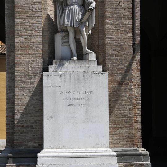 Monumento ad Antonio Allegri detto il Correggio