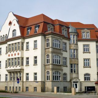 Fritz-Foerster-Platz 2, Dresden
