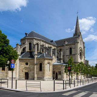 Bazylika św. Dionizego w Argenteuil