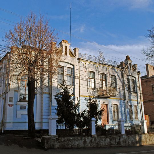 11 Pushkina Street, Vinnytsia