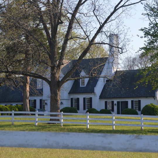 Bellevue Rural Historic District