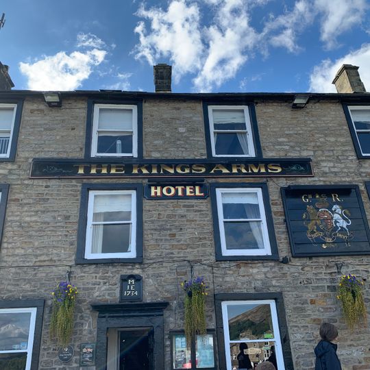The King's Arms