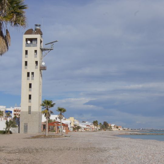 Nules lighthouse