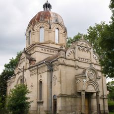 Orthodox Church of the Nativity of the Virgin Mary in Krzywcza