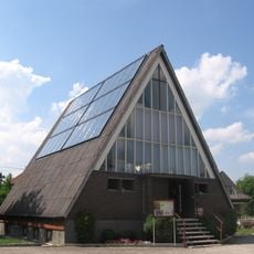 Trinitatiskirche Stadl-Paura