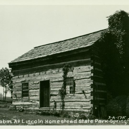 Lincoln Homestead State Park