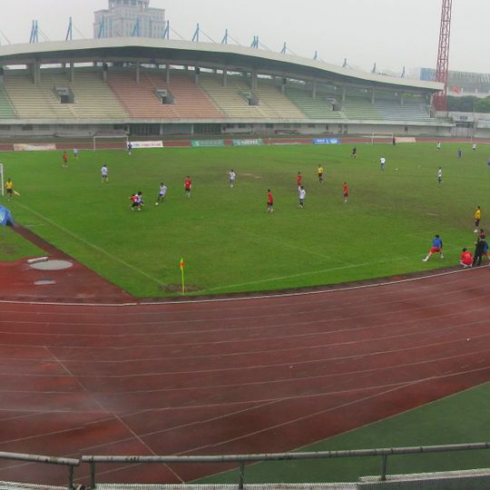 Zhongshan Sportscenter Stadion