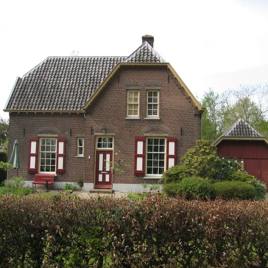 Dienstwoning