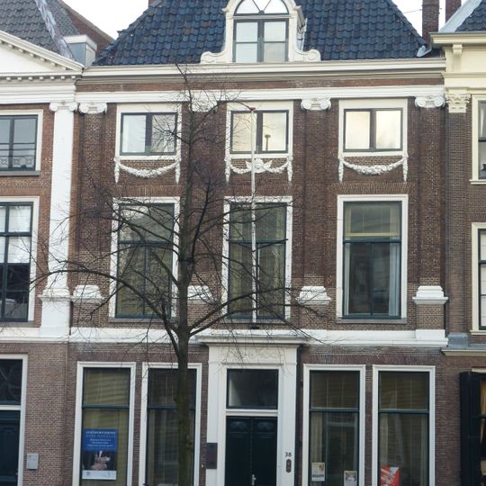 Rapenburg 38, Leiden