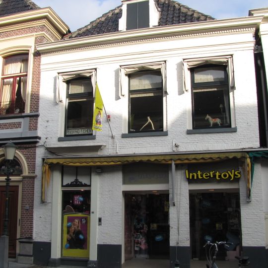 Jufferenstraat 27, Elburg