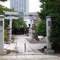 Sumiyoshi Shrine