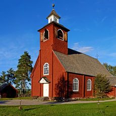 Envikens gamla kyrka