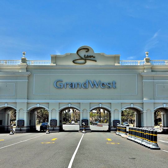 GrandWest Casino & Entertainment World