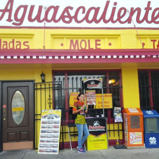 Gorditas Aguascalientes