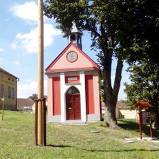 Chapel in Kocourov