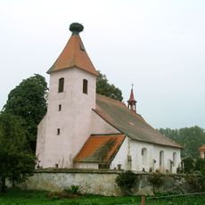 Church of Saints Peter and Paul (Strýčice)