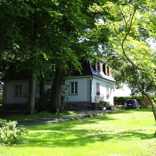 Villa mit Garten Feldstraße 11