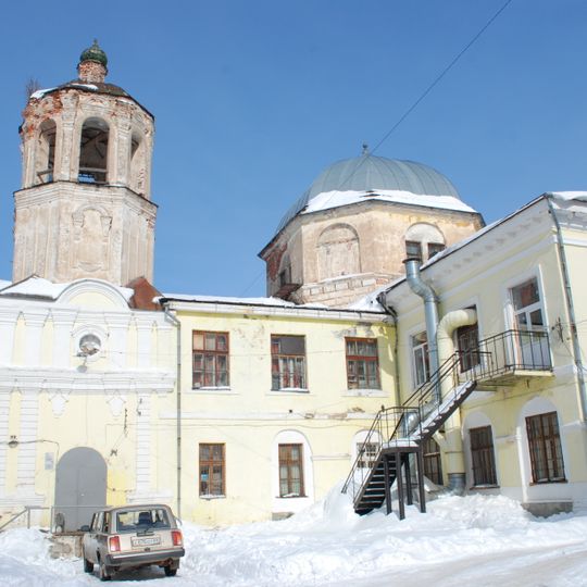 Church of the Resurrection of Christ at Voskresensky Convent