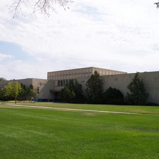 Royal Saskatchewan Museum