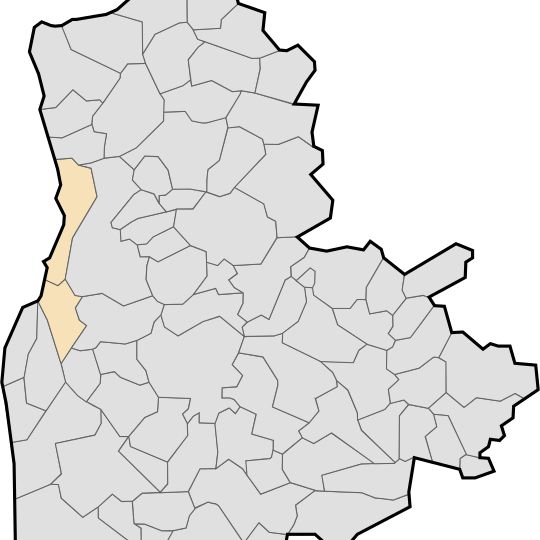 Cantone di Boulogne-sur-Mer-Nord-Ouest