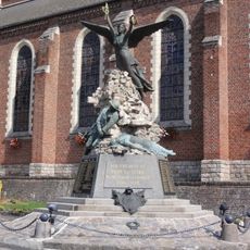 Monument aux morts de Poix-du-Nord