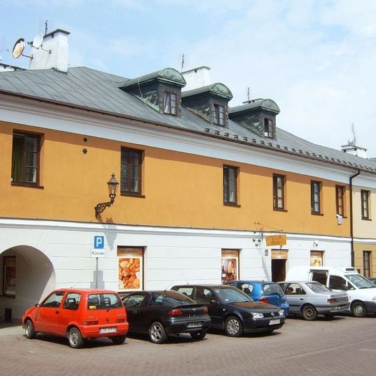 Kamienica (XVII-XVIII w.