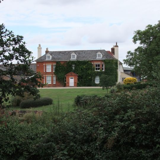 Little Maplestead Hall