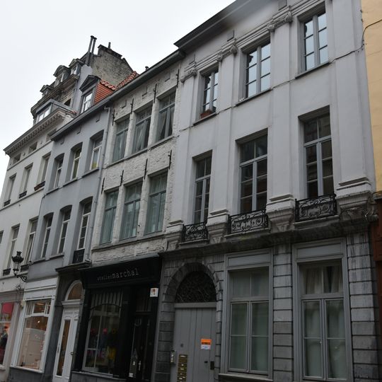 Ensemble de maisons traditionnelles