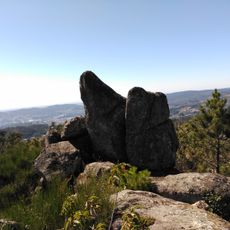 Gravuras Rupestres do Outeiro dos Riscos