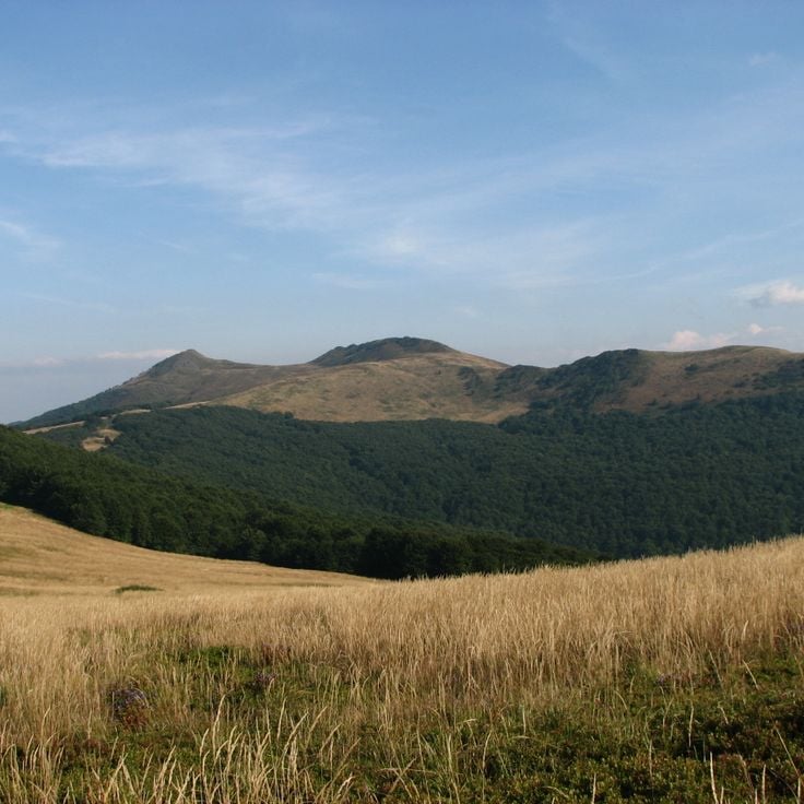 Bieszczady National Park